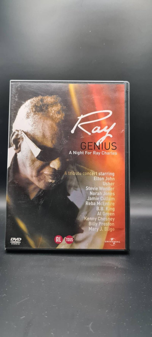 Ray Charles Genius