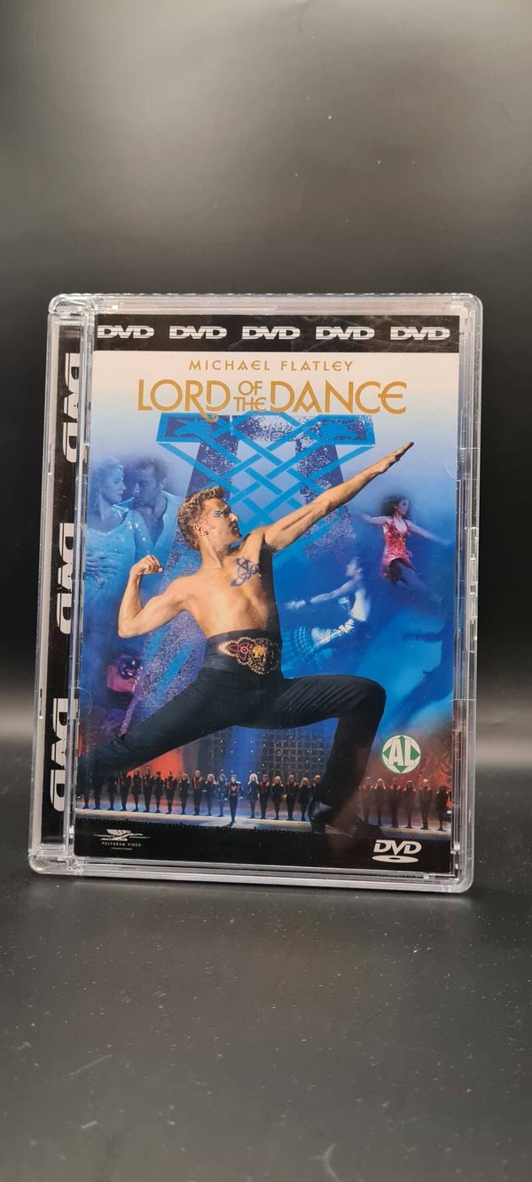 Michael Flatly Lord of the Dance