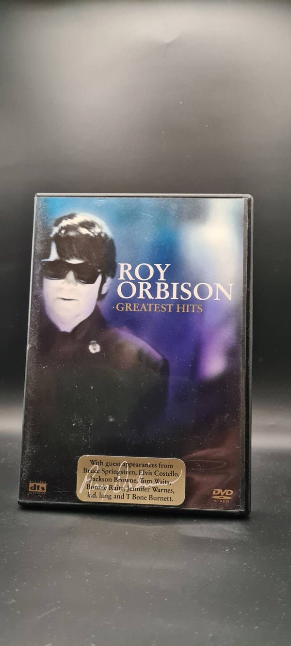 Roy Orbison Greatest Hits