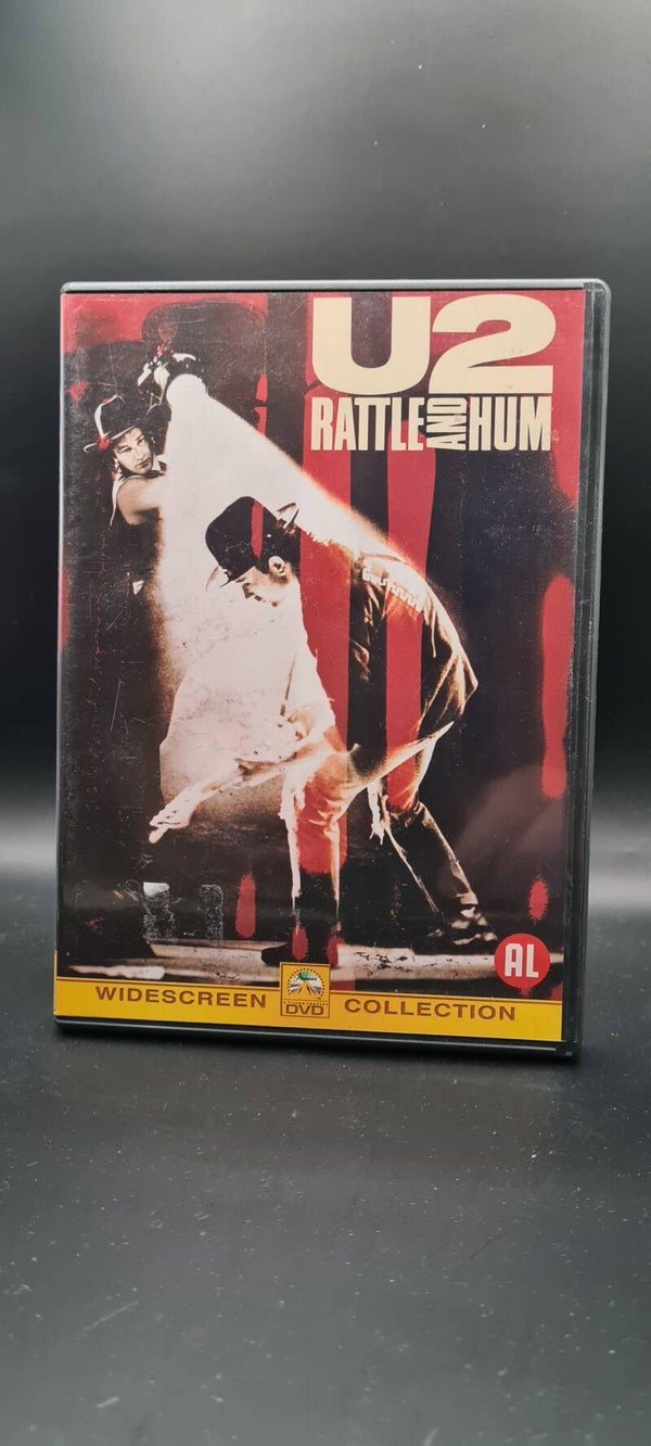 U2 Rattle and Hum