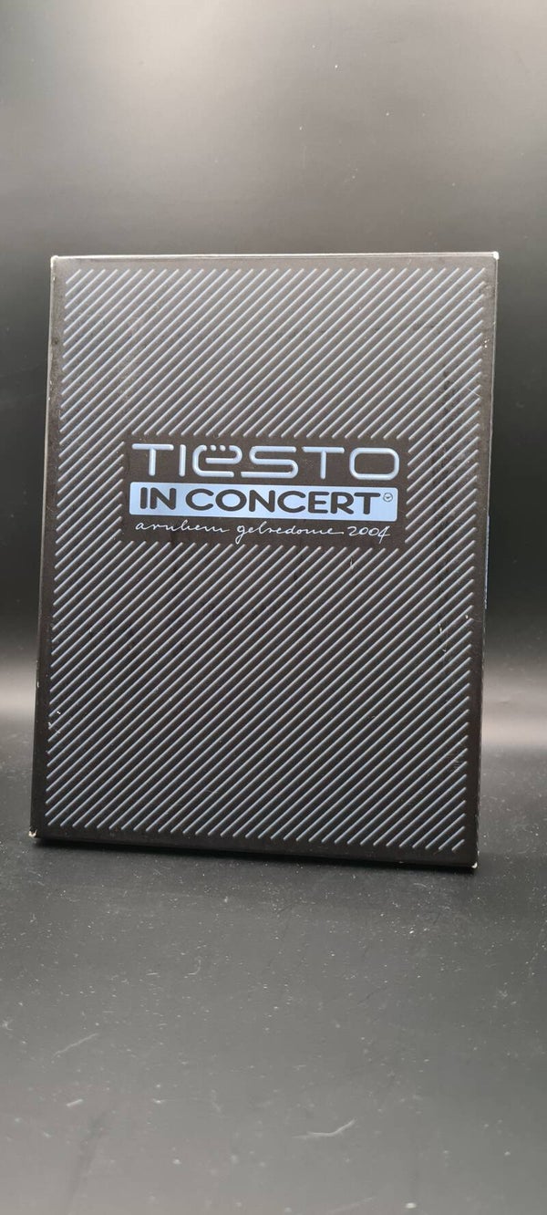 Tiësto In Concert 2004