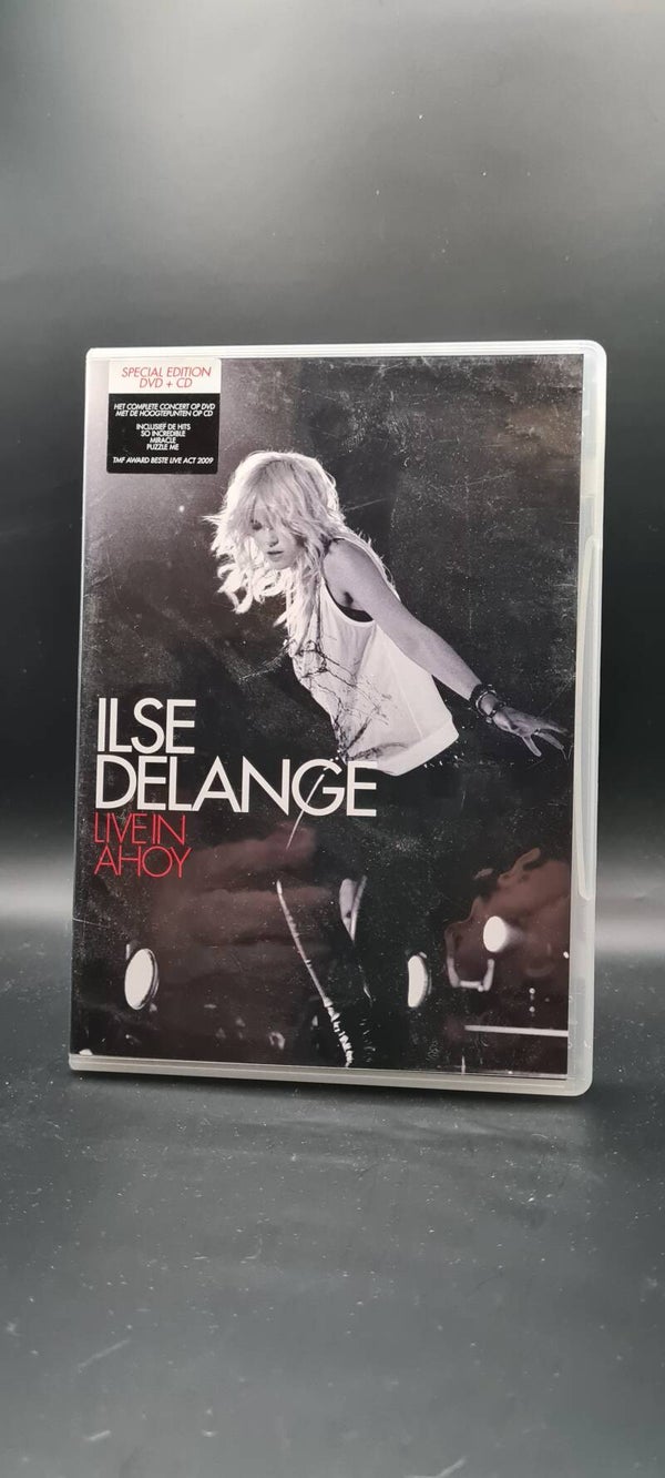 Ilse de Lange Live in Ahoy