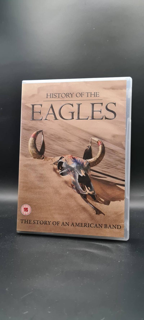 Eagles History of The