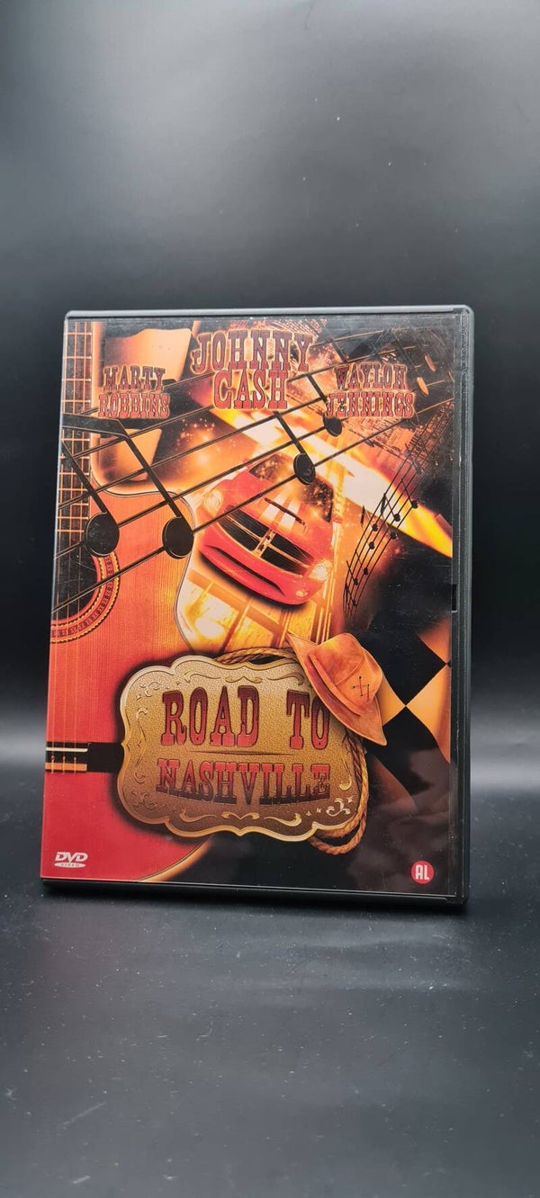 Johhny Cash Road to Nashville