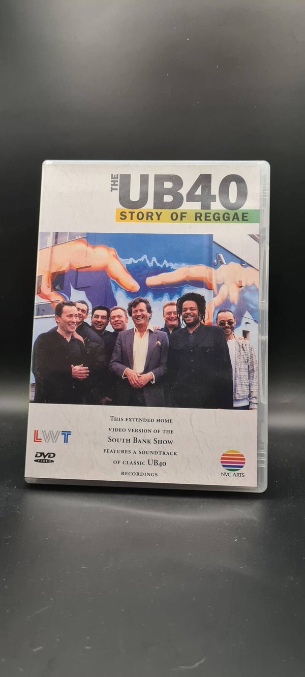 The UB40 Story of Reggae