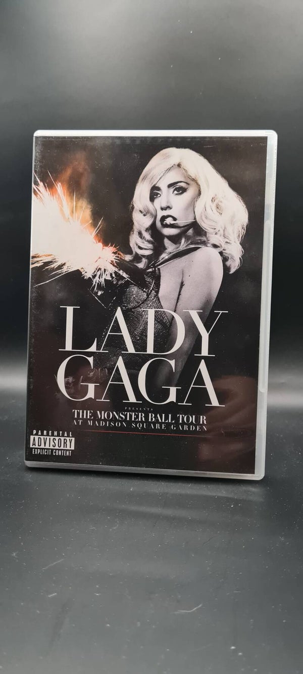 Lady Gaga The Monster Ball Tour