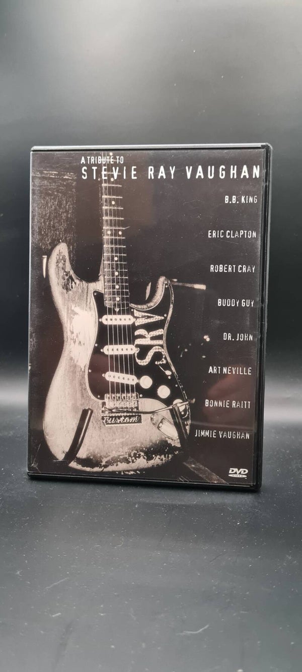 Stevie Ray Vaughan A Tribute To