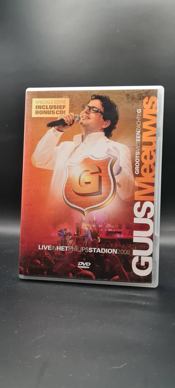 Guus Meeuwis Met een Zachte G 2008