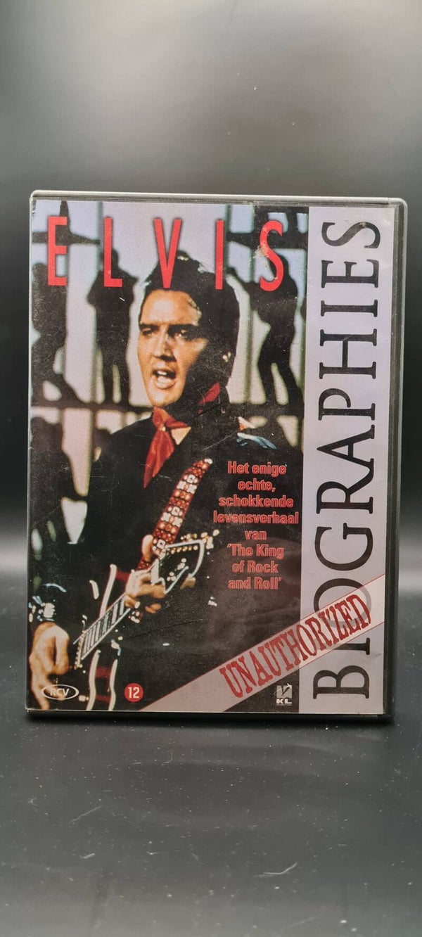 Elvis Biographies