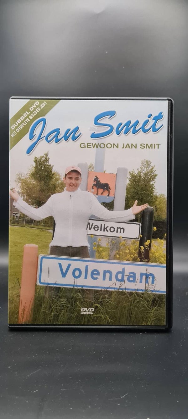 Gewoon Jan Smit Seizoen 1