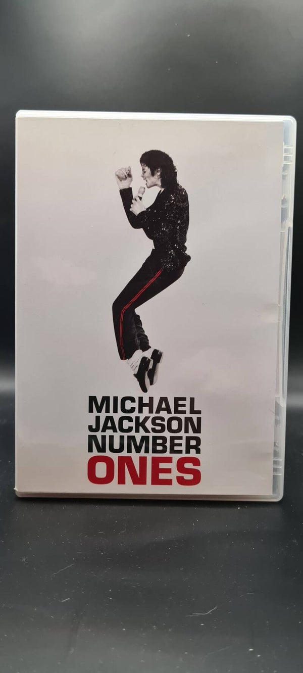 Michael Jackson Number Ones