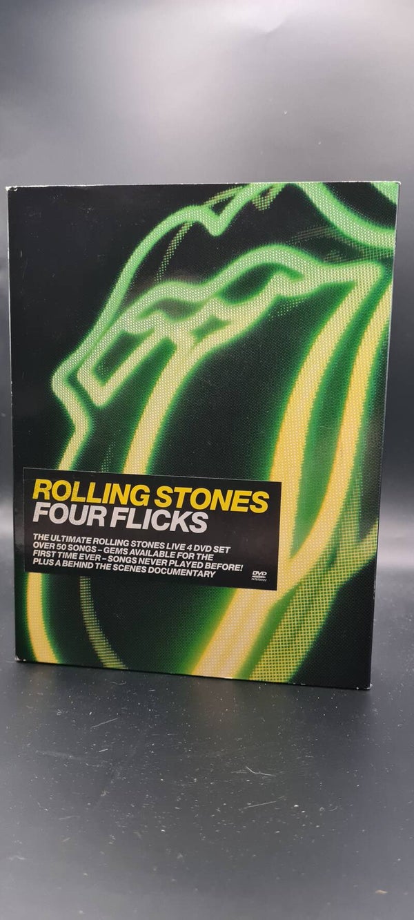Rolling Stones Four Flicks