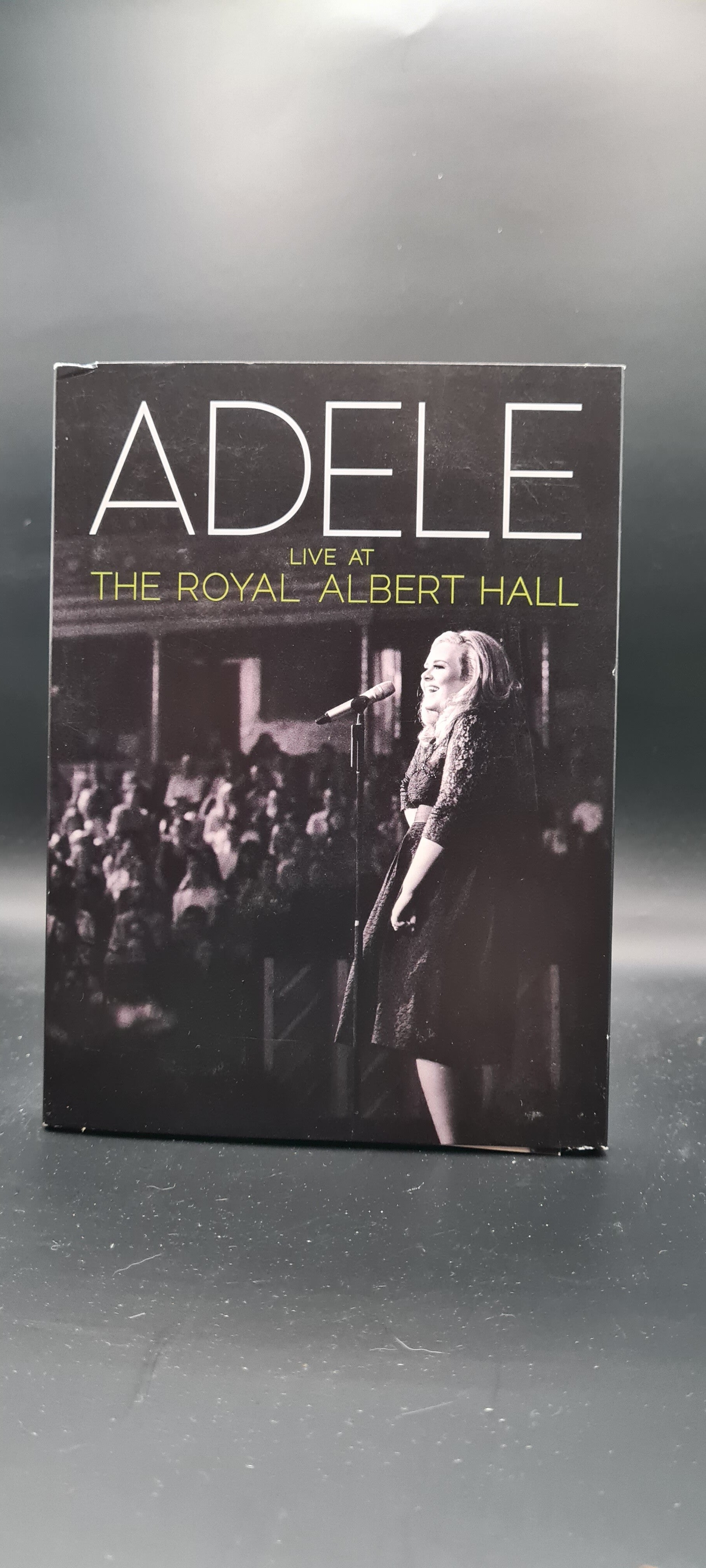 Adele Live at Royal Albert Hall