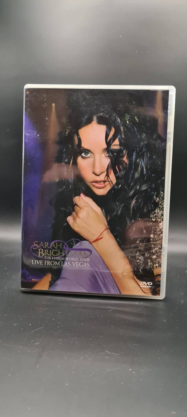Sarah Brightman Live From Las Vegas