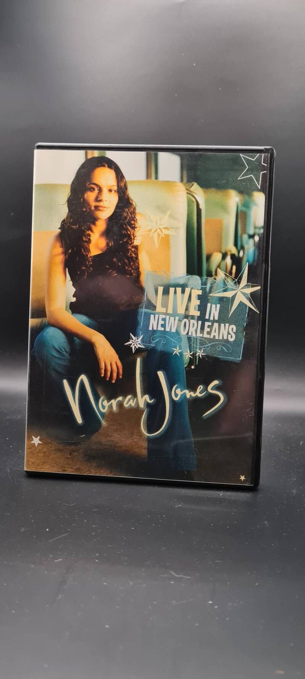 Norah Jones Live in New Orleans