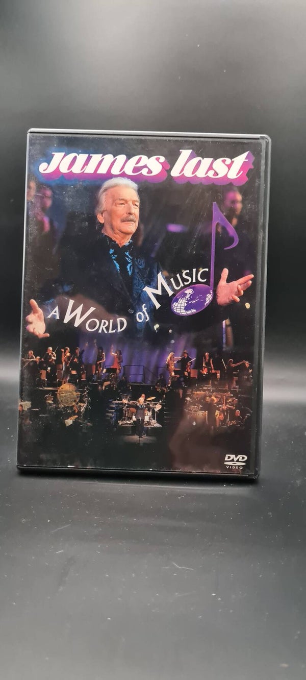 James Last A World of Music