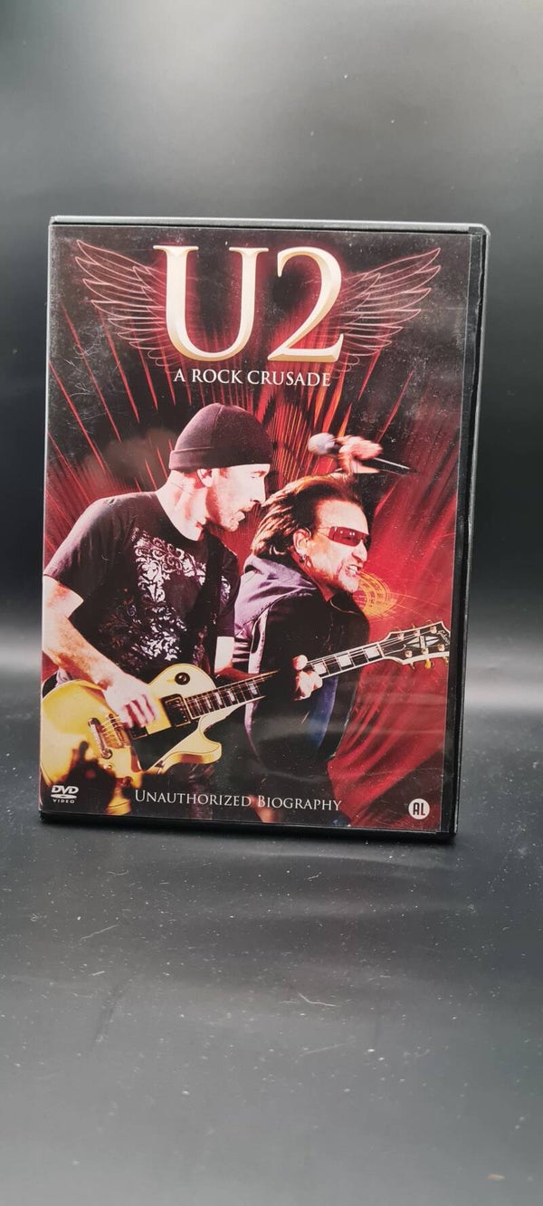 U2 A Rock Crusade