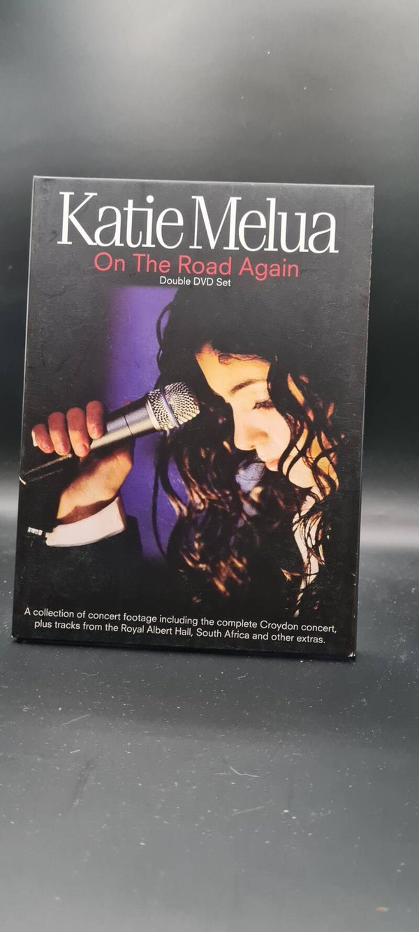 Katie Melua On The Road Again
