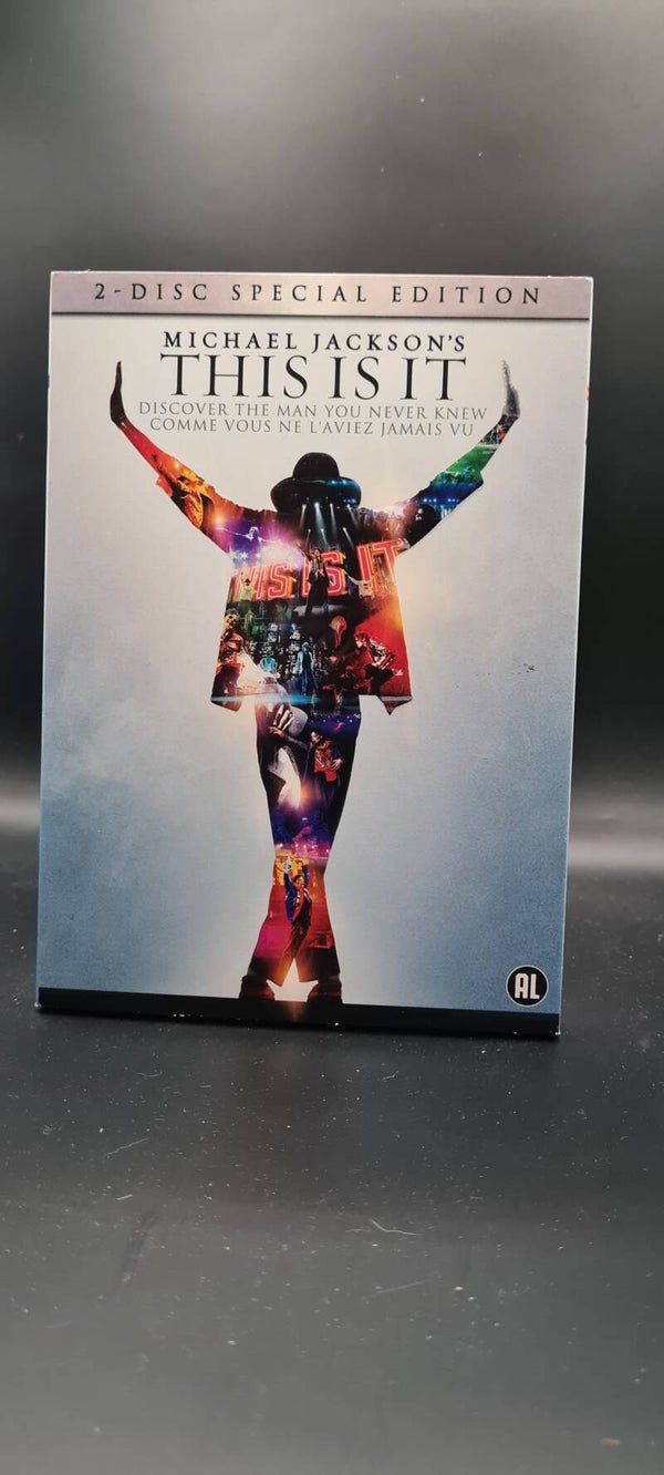 Michael Jackson This is It