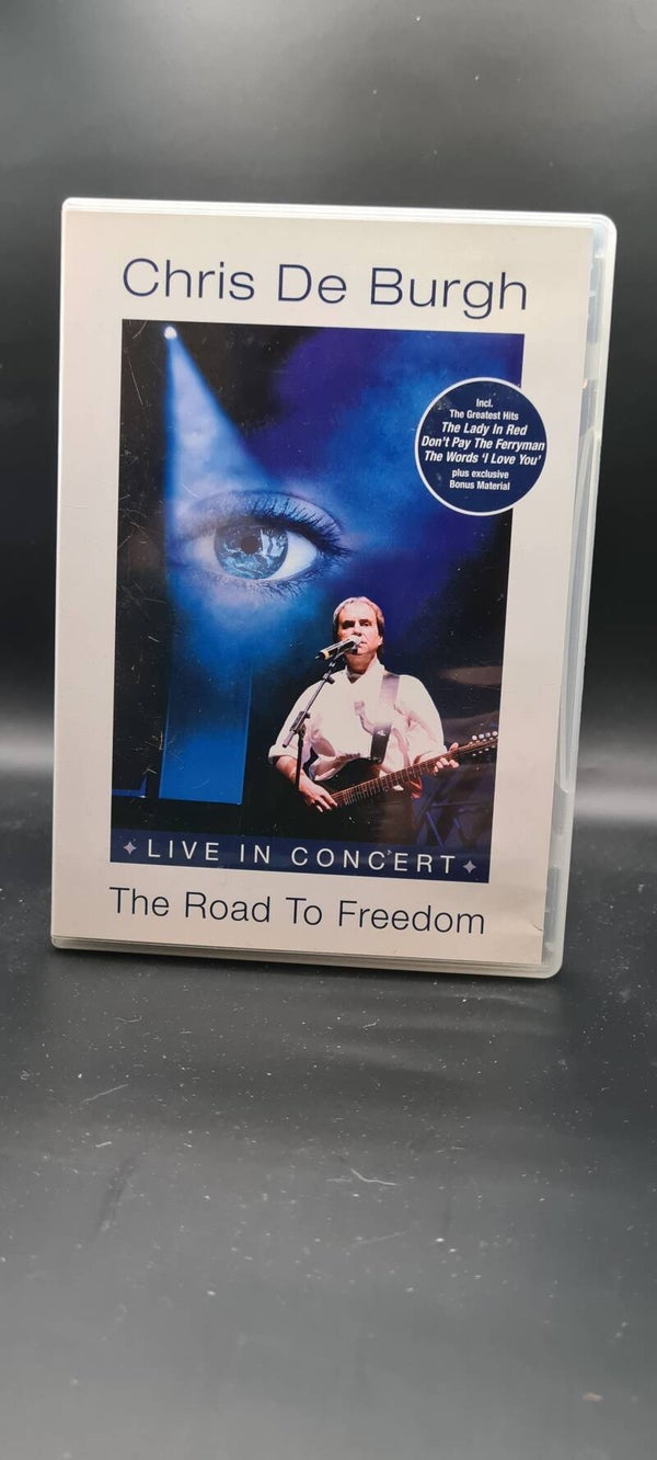 Chris de Burgh Live in Concert