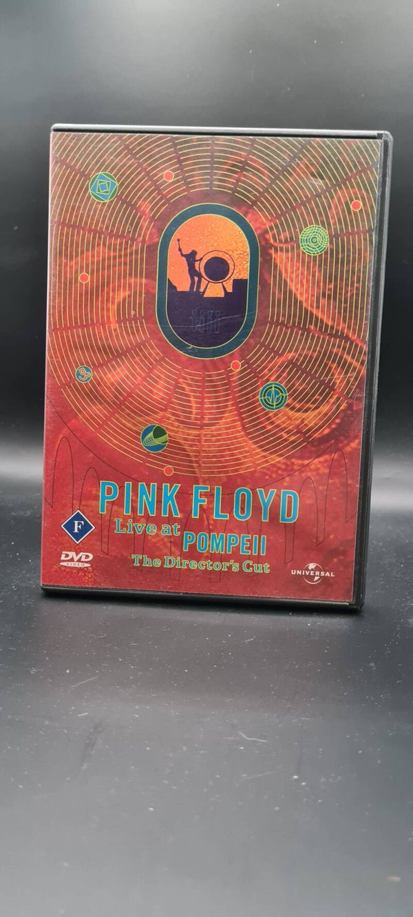 Pink Floyd Live at Pompeii