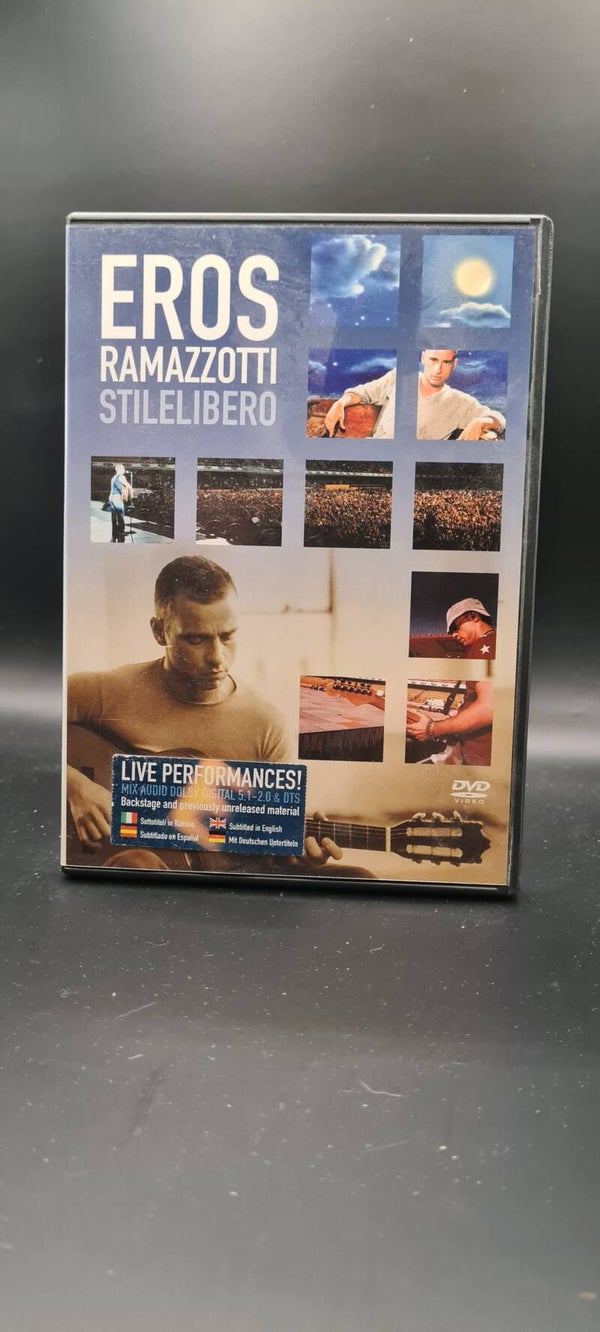 Eros Ramazzotti Stilelibero