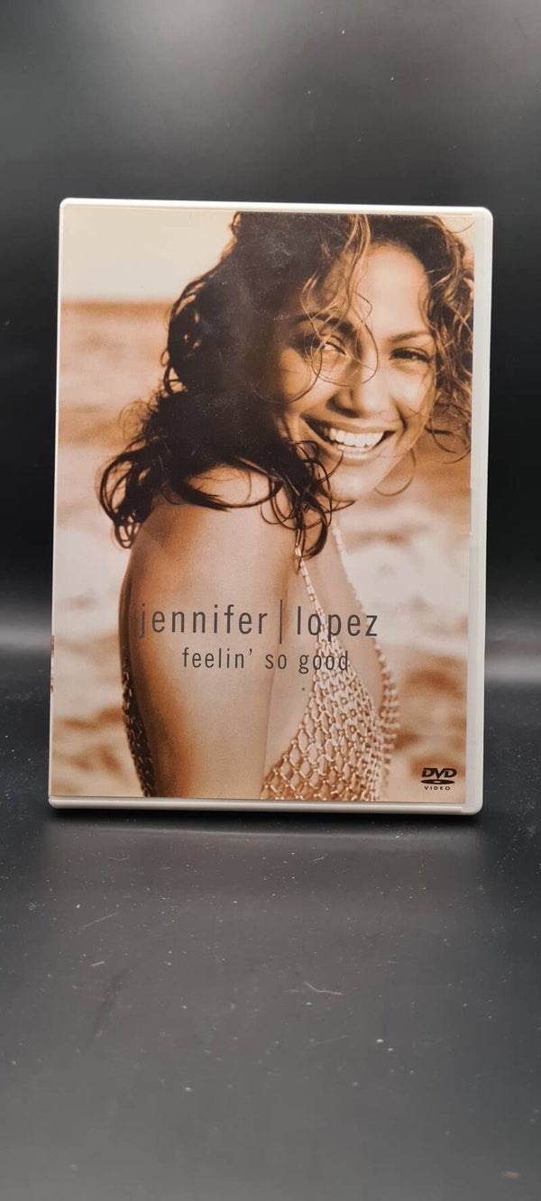 Jennifer Lopez Feelin' so Good