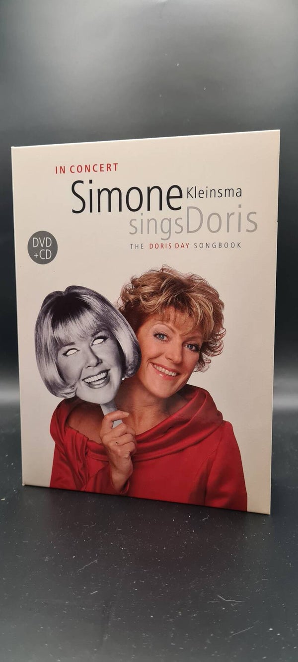 Simone Kleinsma Sings Doris
