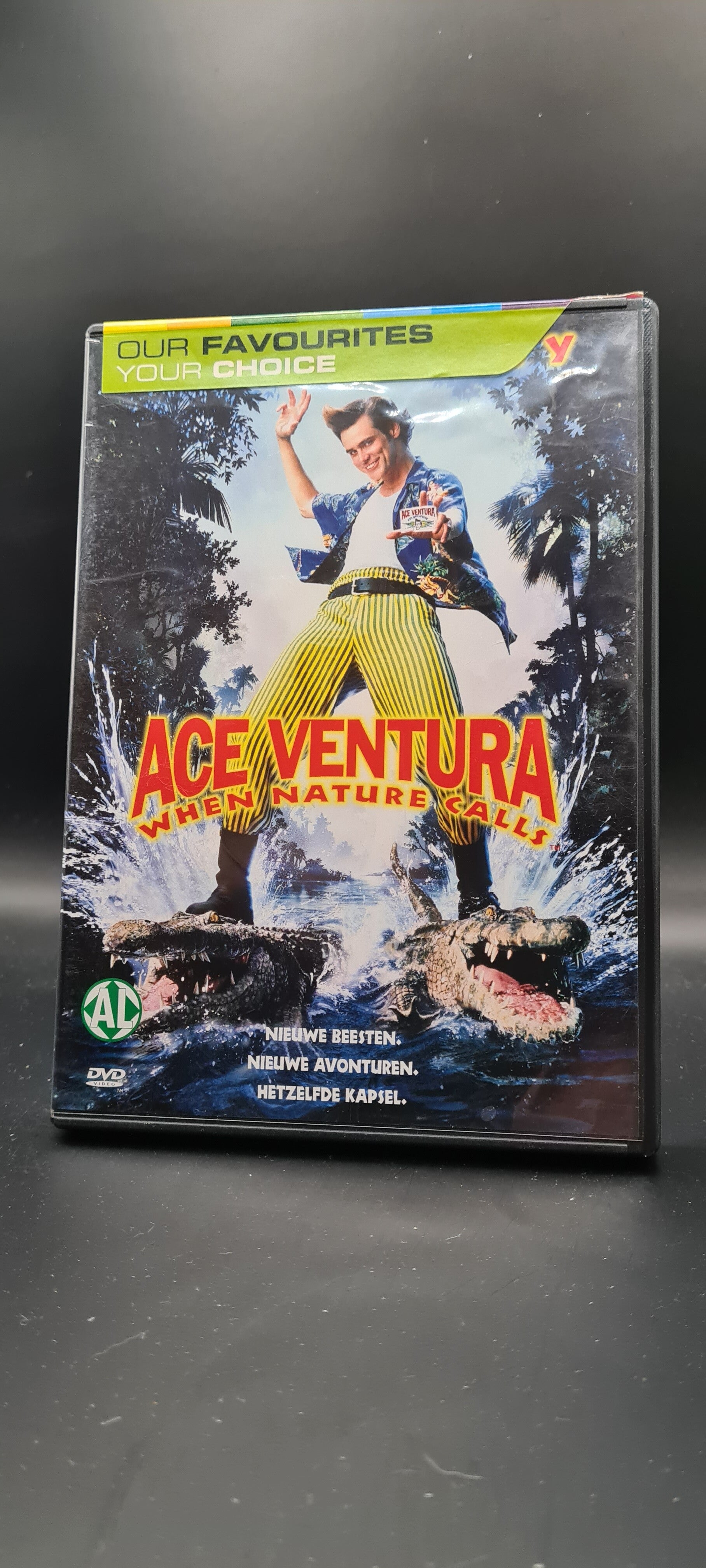 Ace Ventura