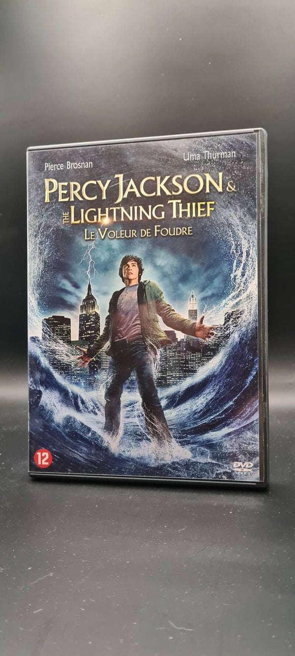 Percy Jackson The Lightning Thief