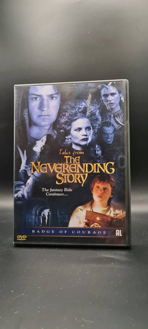 Tales from a Neverending Story
