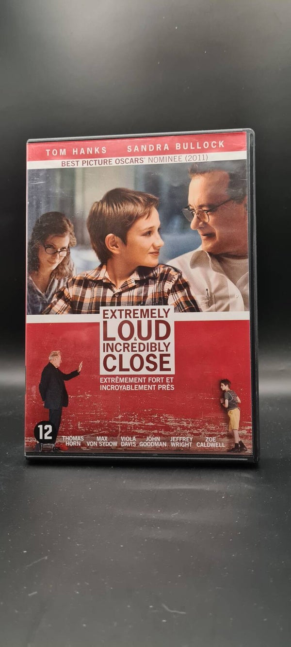 Extremely Loud Incredibly Close
