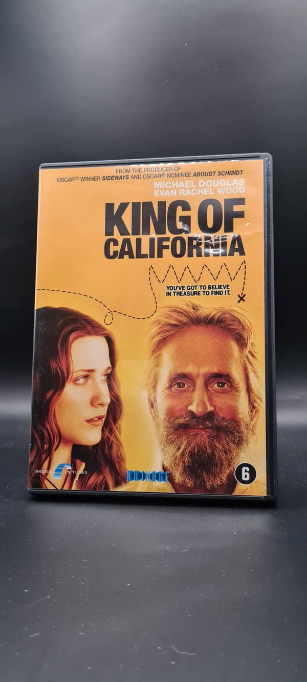 King of California