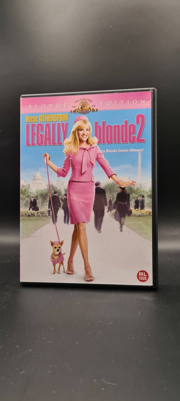 Legally Blonde 2