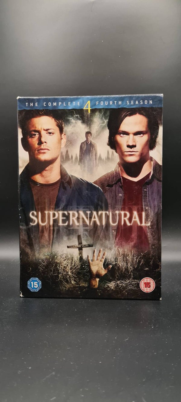 Supernatural seizoen 4