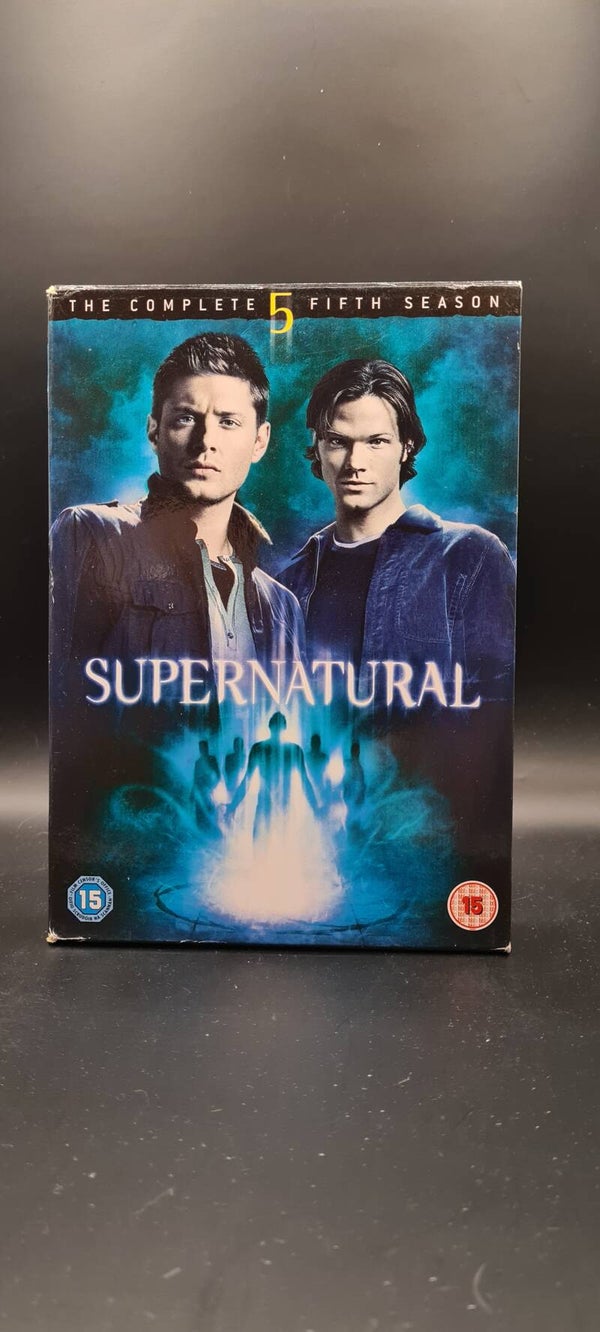 Supernatural seizoen 5