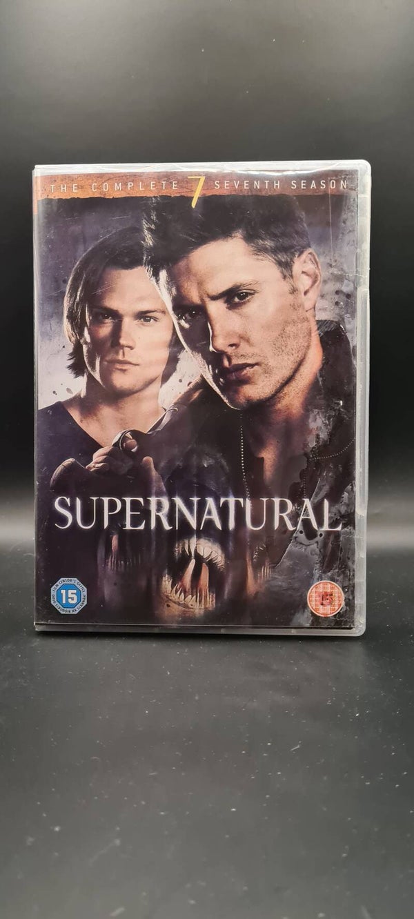 Supernatural seizoen 7