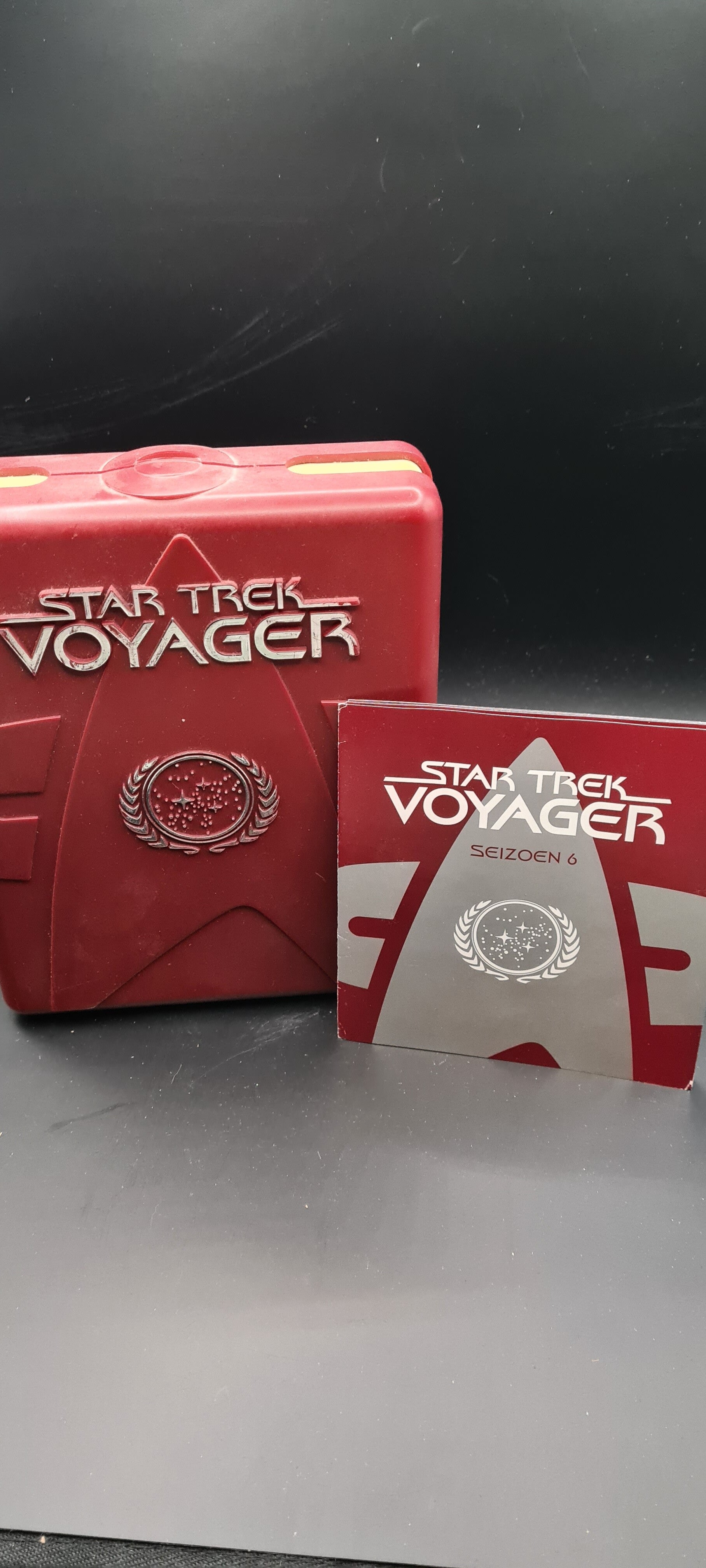 Star Trek Voyager Seizoen 6