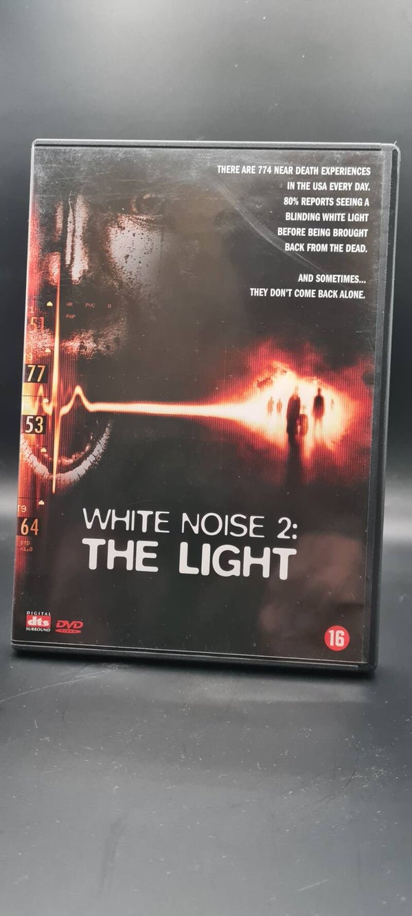 White Noise 2 The Light