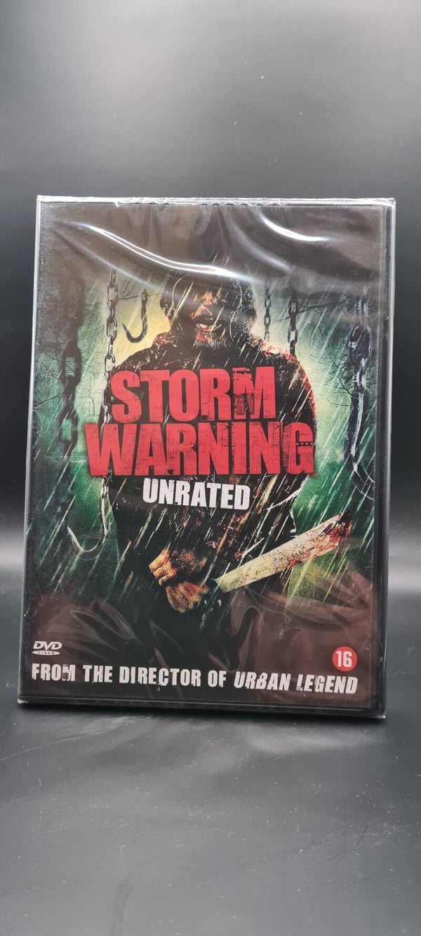 Storm Warning Unrated