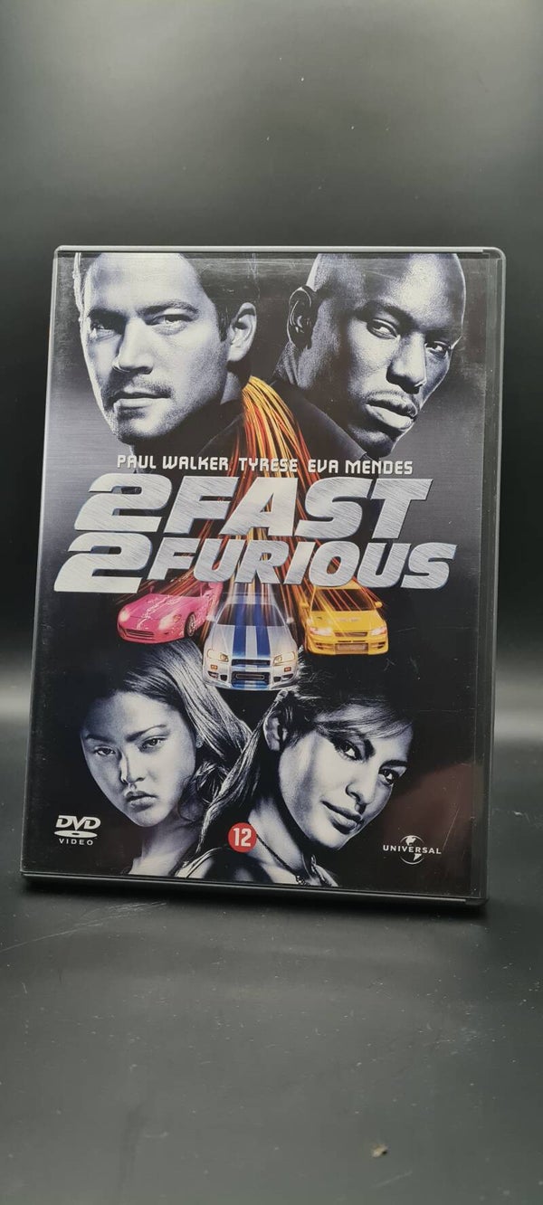2 Fast 2 Furious