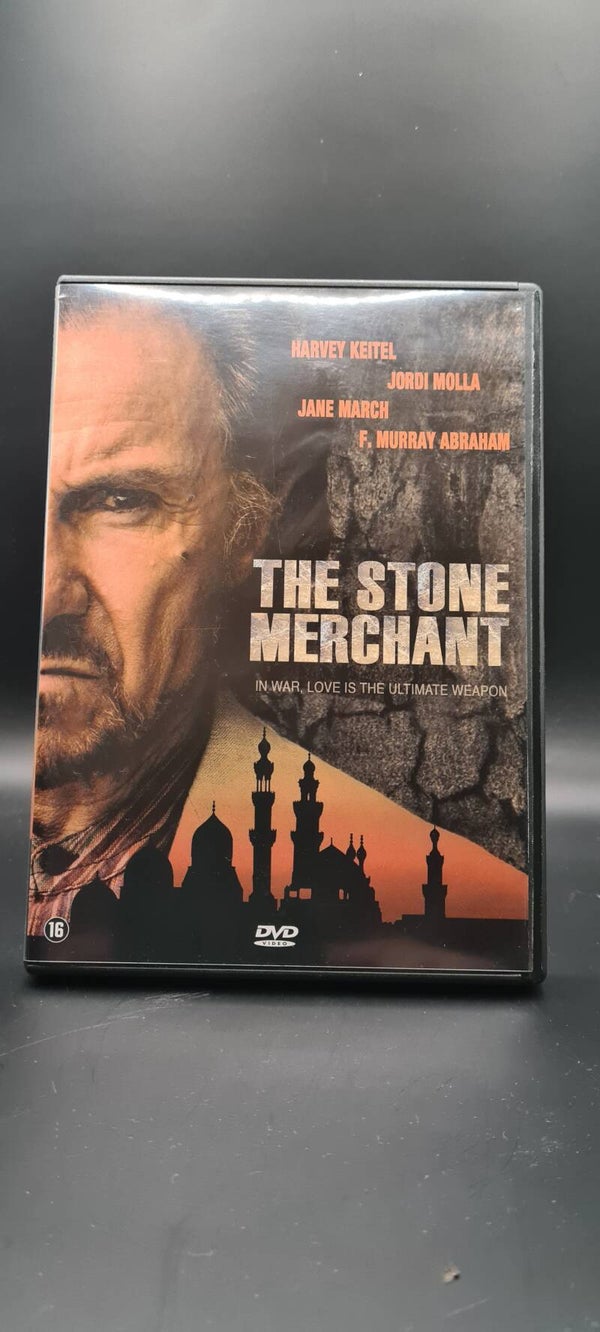 The Stone Merchant