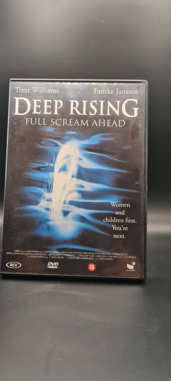 Deep Rising