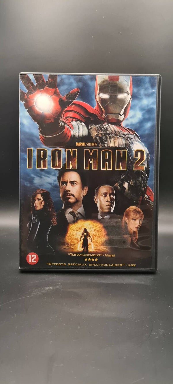 Iron Man 2
