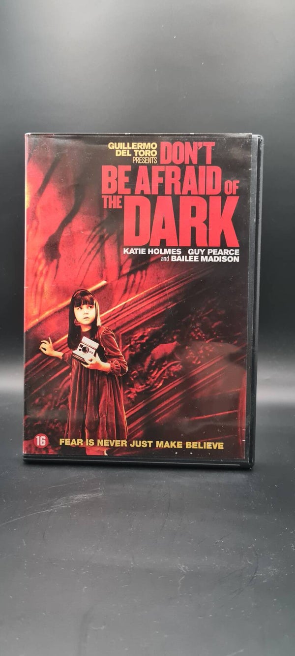 Don't be afraid of the Dark