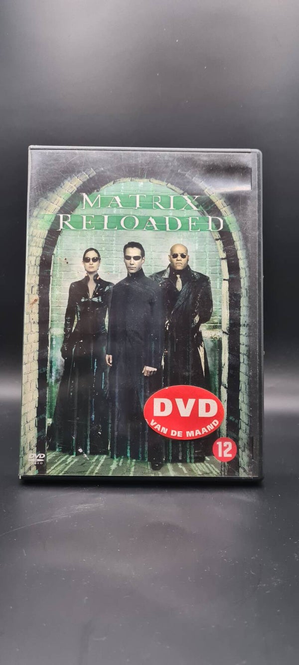 The Matrix Reloaded