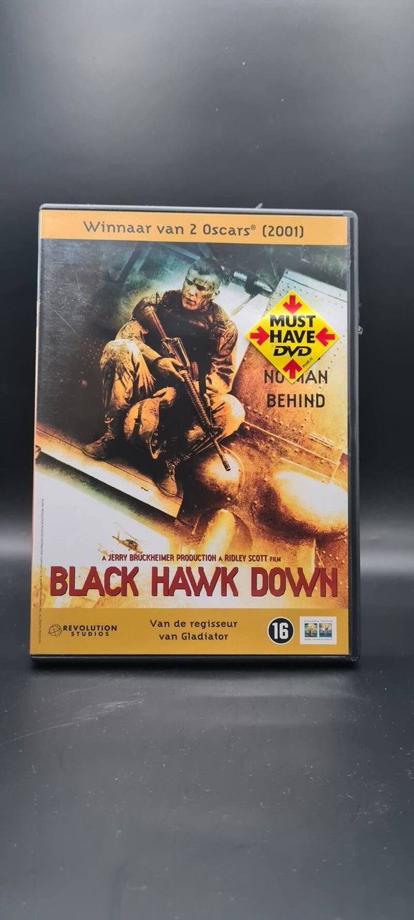 Black Hawk Down