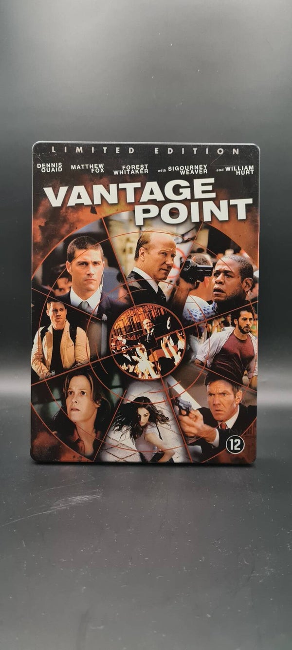 Vantage Point Steelbox