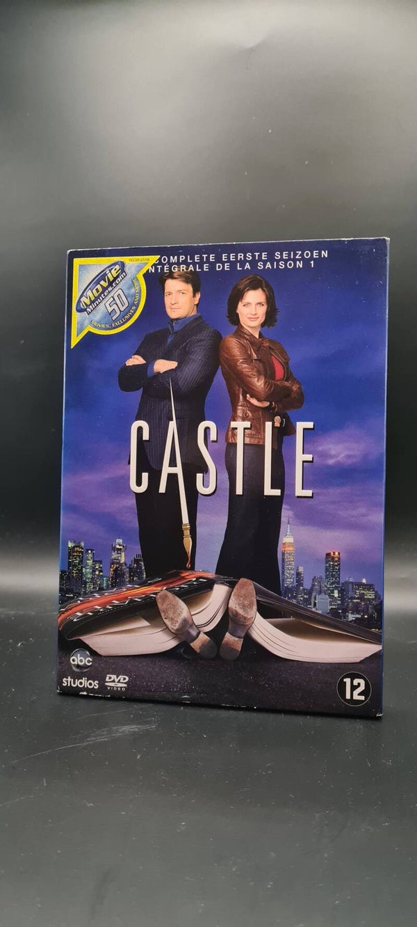 Castle Seizoen 1