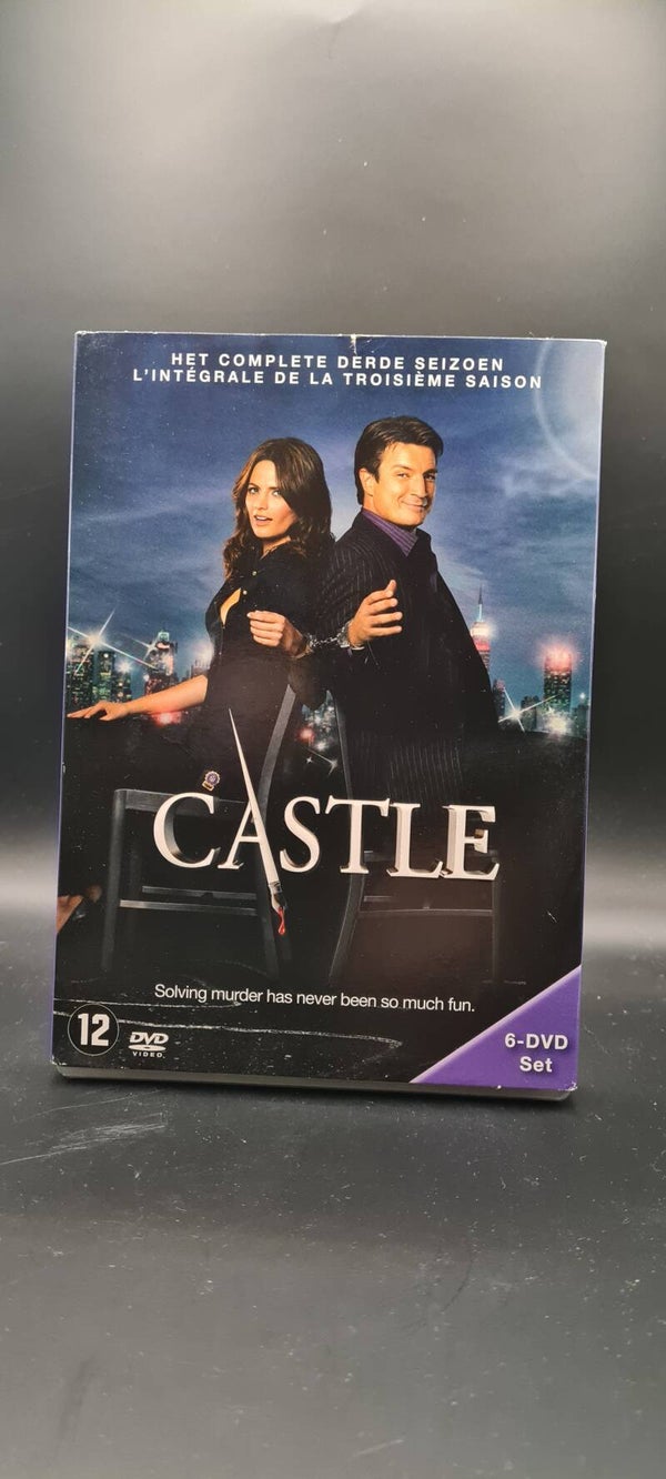 Castle Seizoen 3